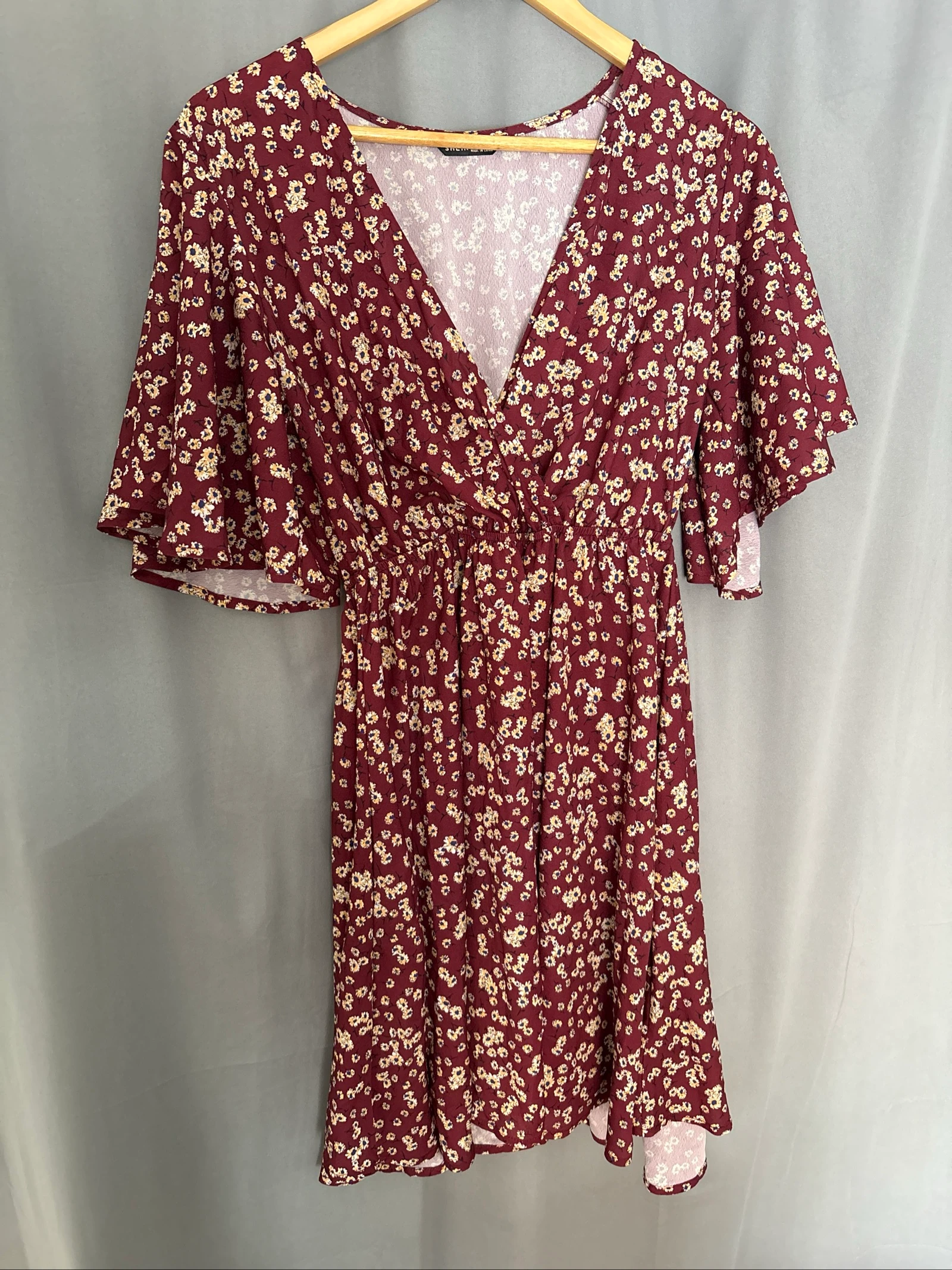 Robe fleurie Été 